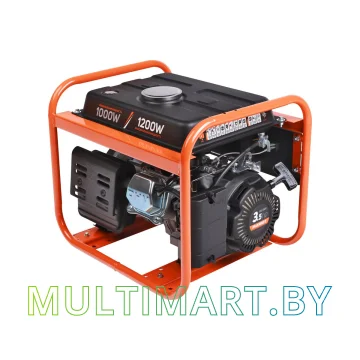 Бензиновый генератор Patriot GRS 1500 картинка 5